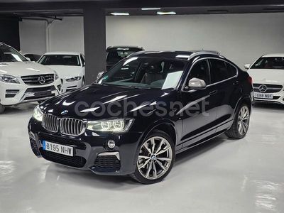 Negro Usado 2017 BMW X4 M Sport SUV | 27.990 € (Precio justo)