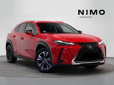 Lexus UX 250h