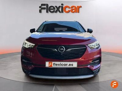 Usado Opel Grandland X Ultimate 130 HP (95 kW) 2019 Preto SUV