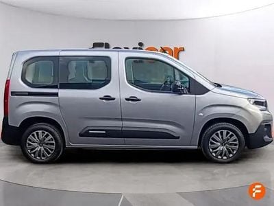 Brugt Citroën Berlingo 102 HK (75 kW) 2025 Grå MPV