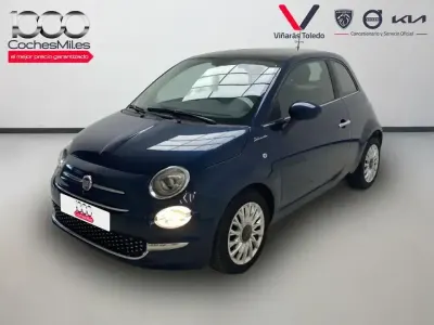 Usado Fiat 500 Dolcevita 70 CV (51 kW) 2023 Blanco Berlina