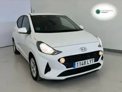 Usado Hyundai i10
