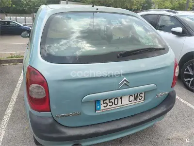 Usado Citroën Xsara Picasso