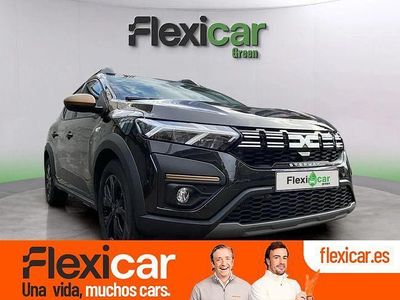 Usado Dacia Sandero Expression 122 CV (89 kW) 2025 Azul