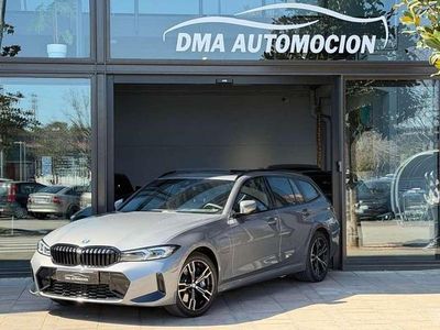 Usado BMW 330e Comfort Edition 292 CV (214 kW) 2024 Gris Familiar