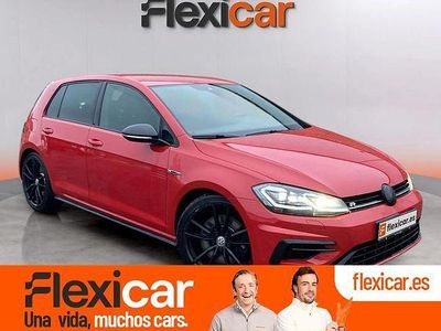 Rojo Usado 2019 VW Golf VII R Utilitario | 29.990 € (Precio justo)