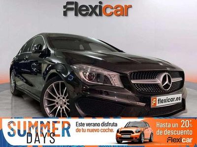 Mercedes CLA200 Shooting Brake