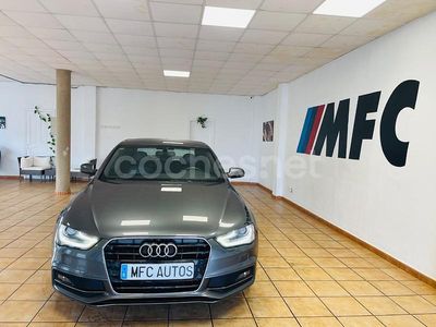 Gris / plata Usado 2014 Audi A4 S-Line Berlina | 14.500 € (Un poco caro)
