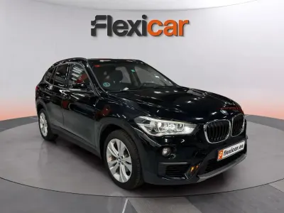 Occasion BMW X1 140 PK (102 kW) 2019 Zwart SUV