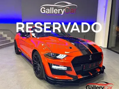 Usado Ford Mustang