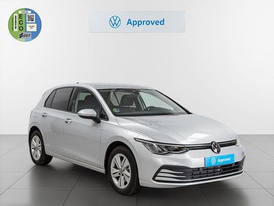 Usado VW Golf VIII Life 110 CV (80 kW) 2024 Gris Berlina