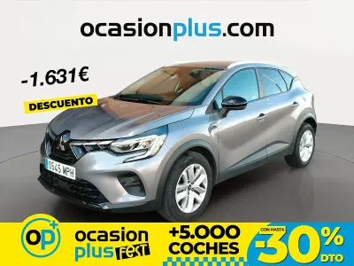 Brugt Mitsubishi ASX Motion 91 HK (66 kW) 2024 Grå SUV