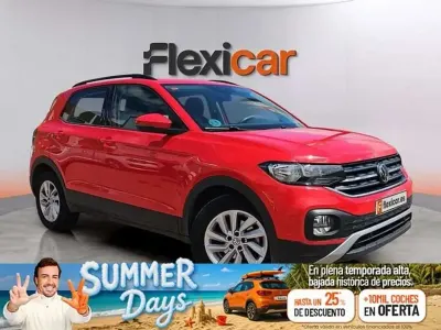 Usado VW T-Cross