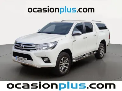 Usado Toyota HiLux