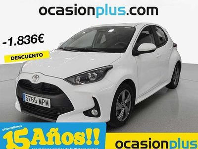 Toyota Yaris Hybrid
