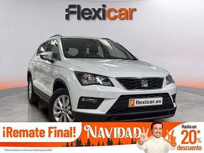 Blanco Usado 2019 Seat Ateca Reference SUV | 17.790 € (Precio justo)
