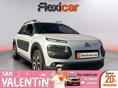 Blanco Usado 2017 Citroën C4 Cactus Feel Utilitario | 9390 € (Precio justo)