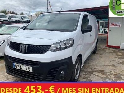 Usado 2024 Fiat Scudo Van | 22.900 €
