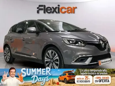 Usado Renault Scénic