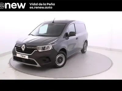 Brugt Renault Kangoo 75 HK (55 kW) 2022 Grå Hatchback