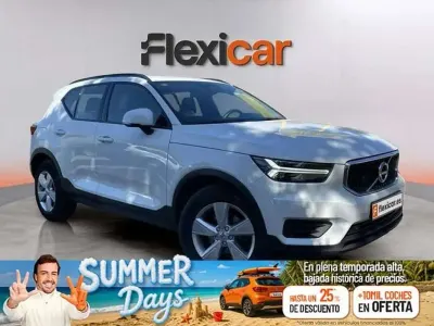 Usado Volvo XC40