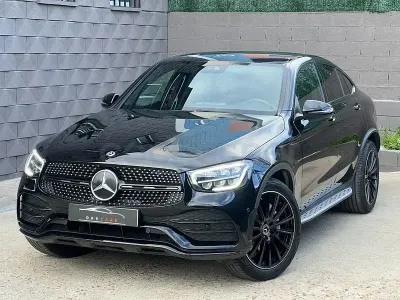 Usado Mercedes GLC220