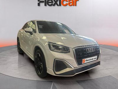 Usado Audi Q2 S-Line 116 CV (85 kW) 2023 Gris SUV