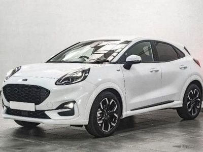 Usado Ford Puma ST-Line X 125 CV (91 kW) 2021 Blanco SUV