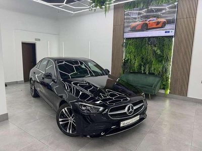 Mercedes C200
