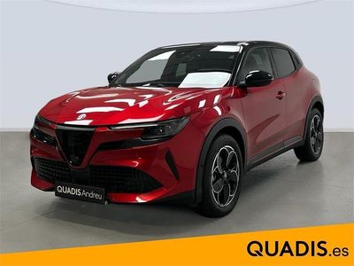 Rojo Nuevo 2025 Alfa Romeo Junior Edizione Speciale SUV | 39.990 €