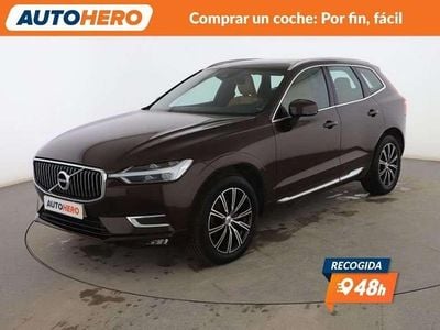 Usado Volvo XC60 Inscription 190 CV (139 kW) 2019 Marrón SUV