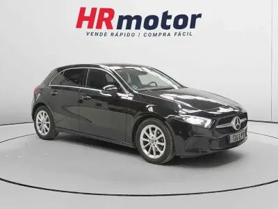 Usado Mercedes A180