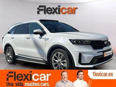 Blanco Usado 2020 Kia Sorento SUV | 37.990 € (Caro)