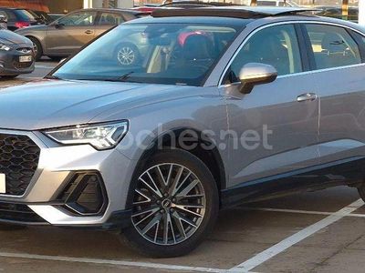 Gris / plata Usado 2021 Audi Q3 SUV | 38.900 € (Caro)