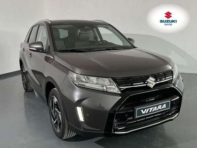 Usado Suzuki Vitara 110 CV (80 kW) 2025 Gris SUV