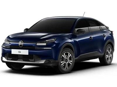 Ny Citroën C4 145 HK (106 kW) 2026 Blå SUV