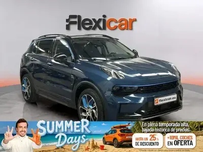 Usado Lynk & Co 01 261 CV (191 kW) 2023 Negro SUV