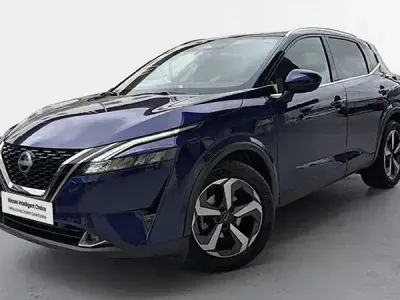Usado Nissan Qashqai N-Connecta 158 CV (116 kW) 2023 Magnetic blue (perlada) SUV
