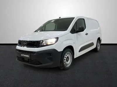 Nuevo Opel Combo 100 CV (73 kW) 2026 Blanco Monovolumen