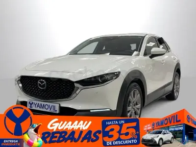 Usado Mazda CX-30