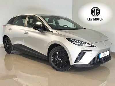 Gris Nuevo 2025 MG MG5 EV Familiar | 25.180 €