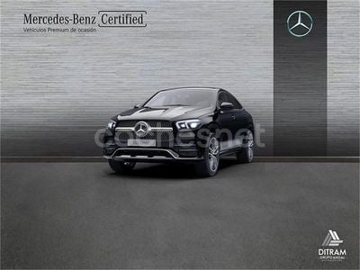 Negro Usado 2023 Mercedes GLE300 Coupe | 83.990 € (Caro)