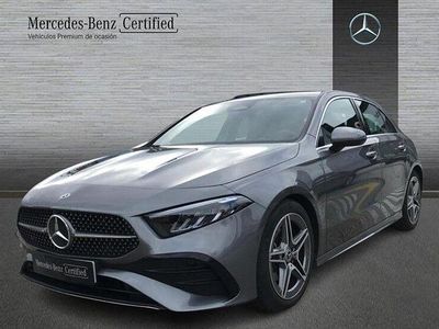 Usado Mercedes A180 136 CV (100 kW) 2025 Gris