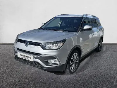 Usado SsangYong XLV