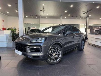 Usado Porsche Cayenne 470 CV (345 kW) 2025 Gris SUV
