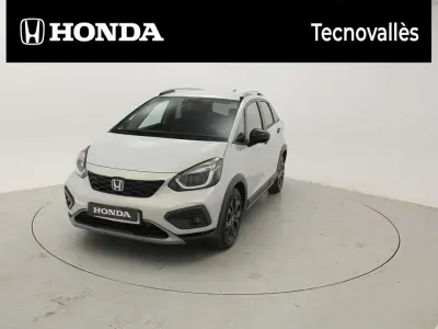 Usado Honda Jazz Advance 150 CV (110 kW) 2025 Negro Utilitario