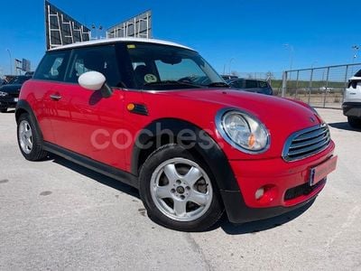 Mini Cooper D