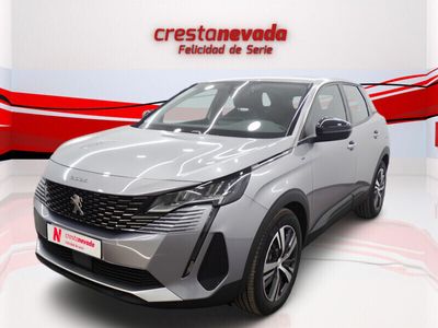 usado Peugeot 3008 Hybrid 225 eEAT8 Allure Pack Te puede interesar