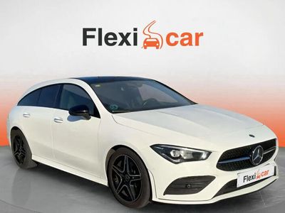 Mercedes CLA200 Shooting Brake