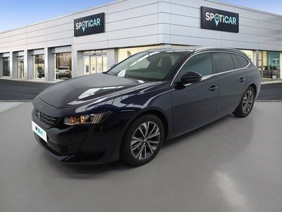 usado Peugeot 508 BlueHDi 118kW(160CV) S&S EAT8 Allure